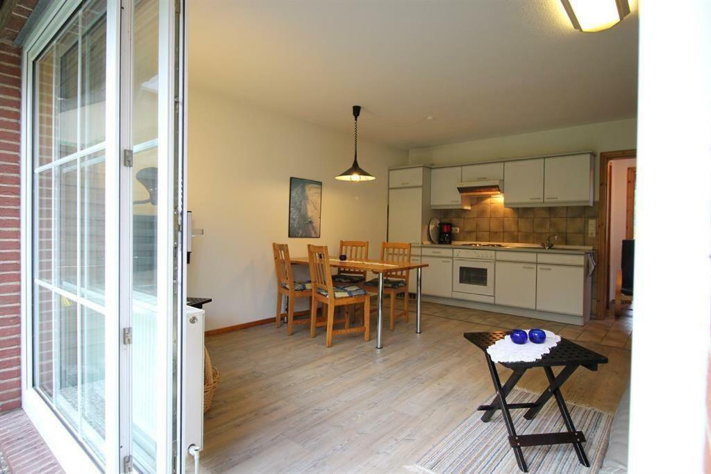Ferienwohnung Remuss Garding Exteriér fotografie