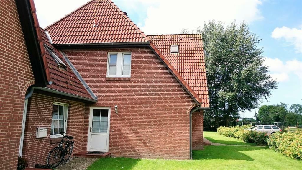 Ferienwohnung Remuss Garding Exteriér fotografie