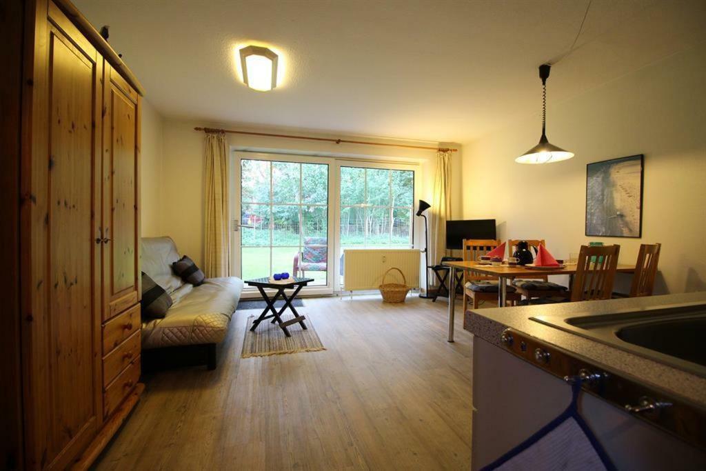 Ferienwohnung Remuss Garding Exteriér fotografie