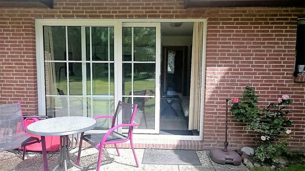 Ferienwohnung Remuss Garding Exteriér fotografie