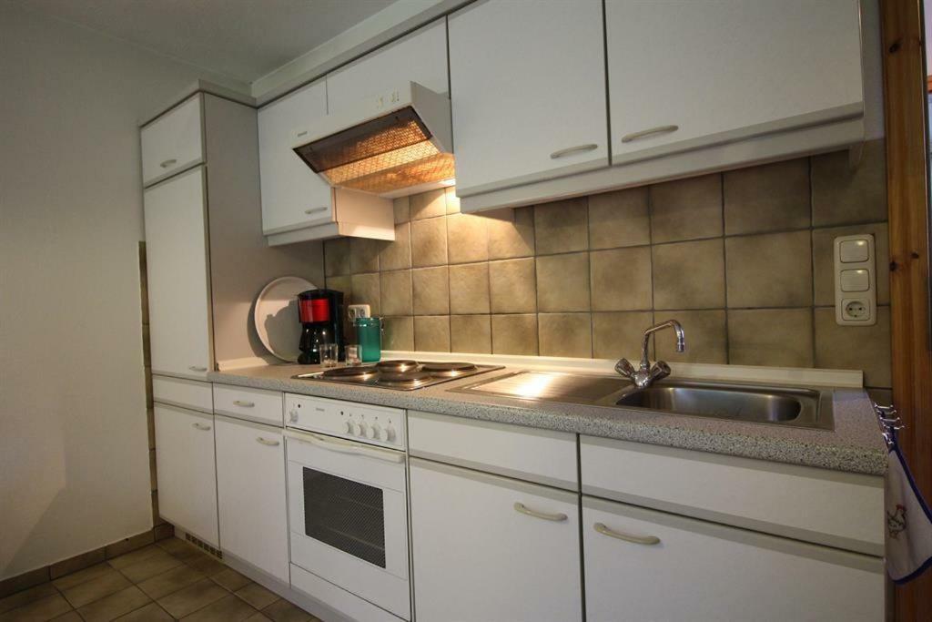 Ferienwohnung Remuss Garding Exteriér fotografie