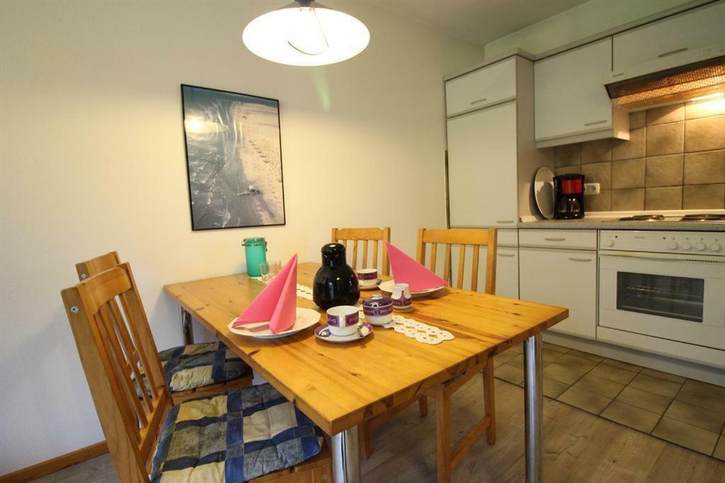 Ferienwohnung Remuss Garding Exteriér fotografie