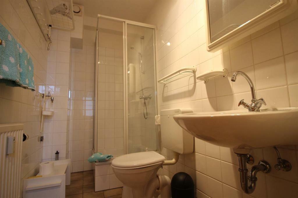 Ferienwohnung Remuss Garding Exteriér fotografie