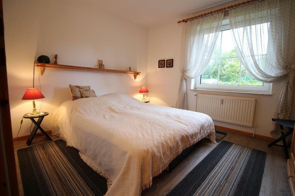 Ferienwohnung Remuss Garding Exteriér fotografie