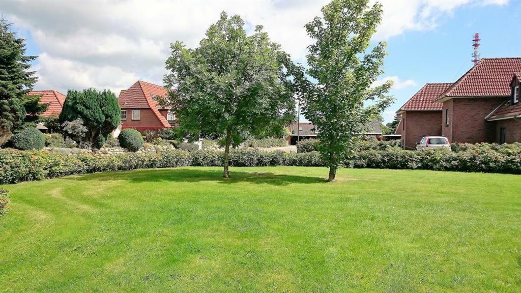 Ferienwohnung Remuss Garding Exteriér fotografie