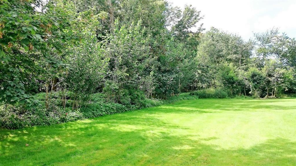 Ferienwohnung Remuss Garding Exteriér fotografie